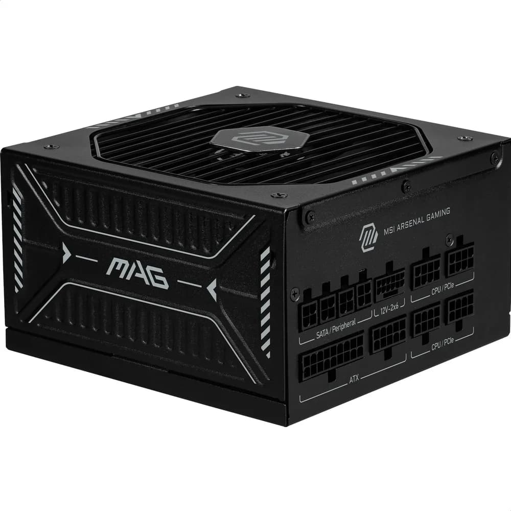MSI MAG A1000GLS PCIE5 - 1000 W