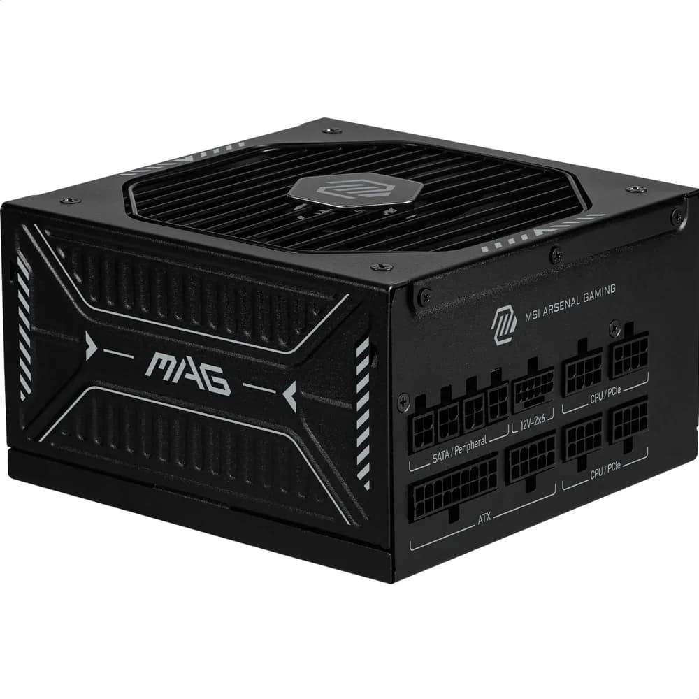 MSI MAG A850GLS PCIE5 - 850 W