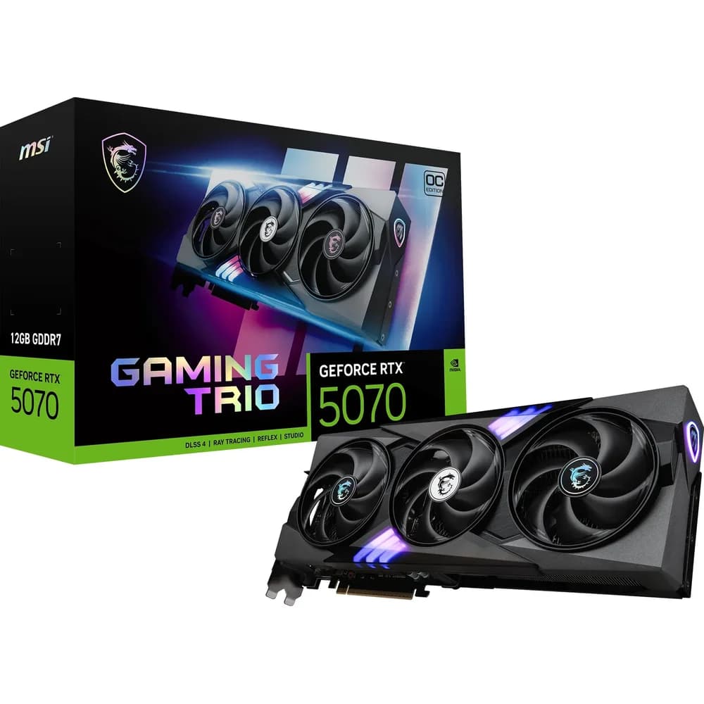 MSI Grafikkarte