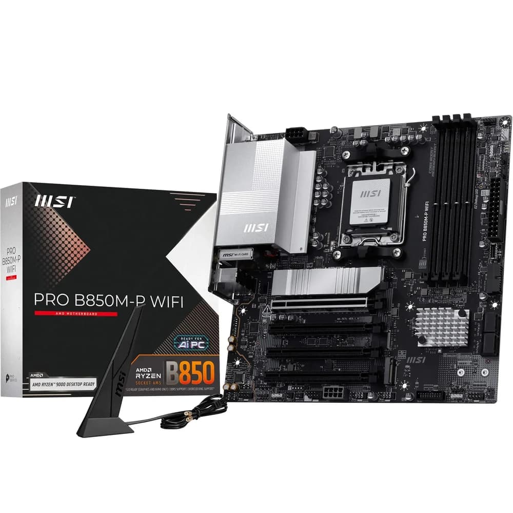 MSI Mainboard