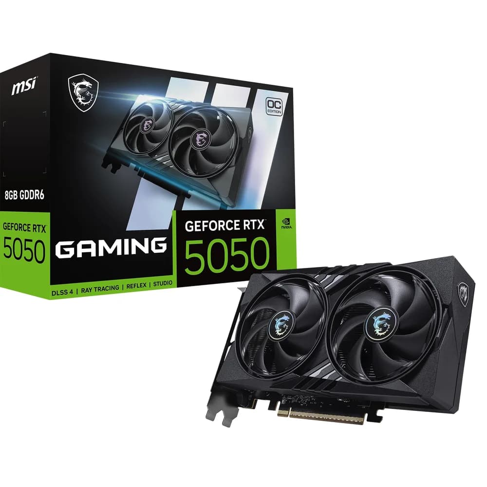 MSI Grafikkarte
