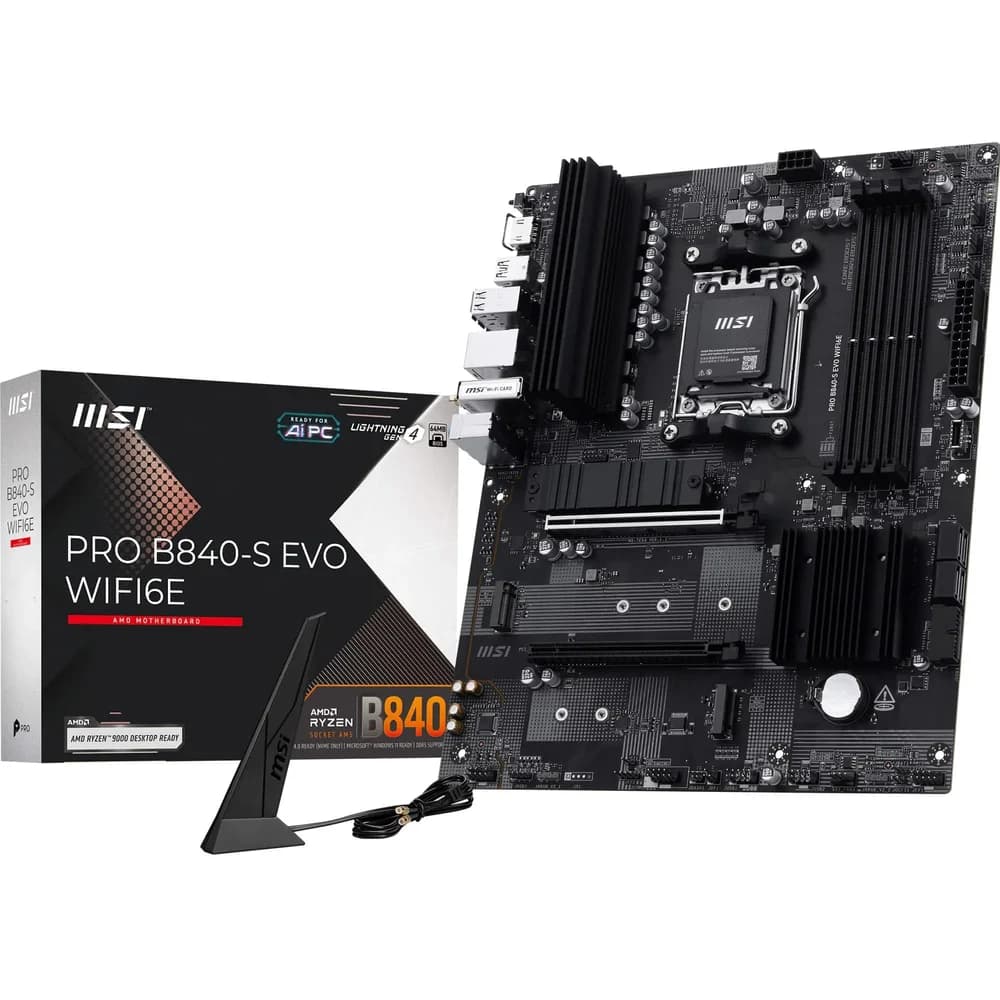 MSI Mainboard