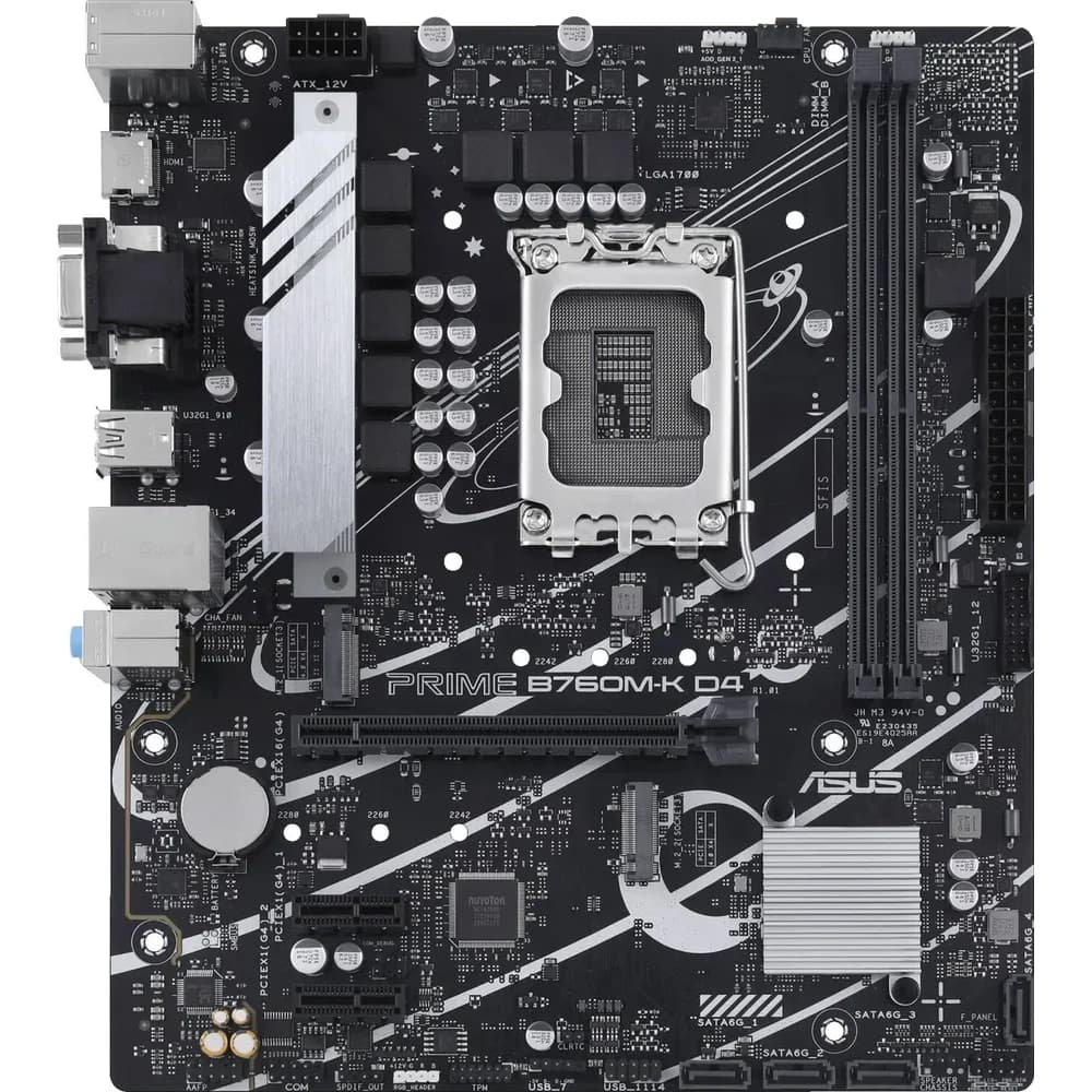Asus Mainboard