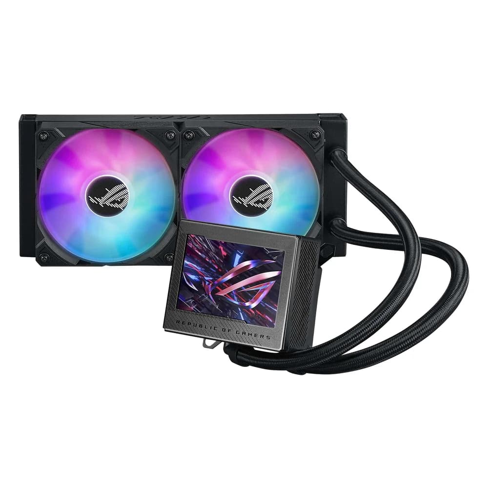 Asus CPU Kühler