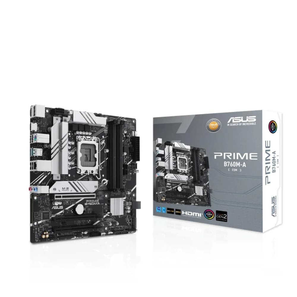 Asus Mainboard