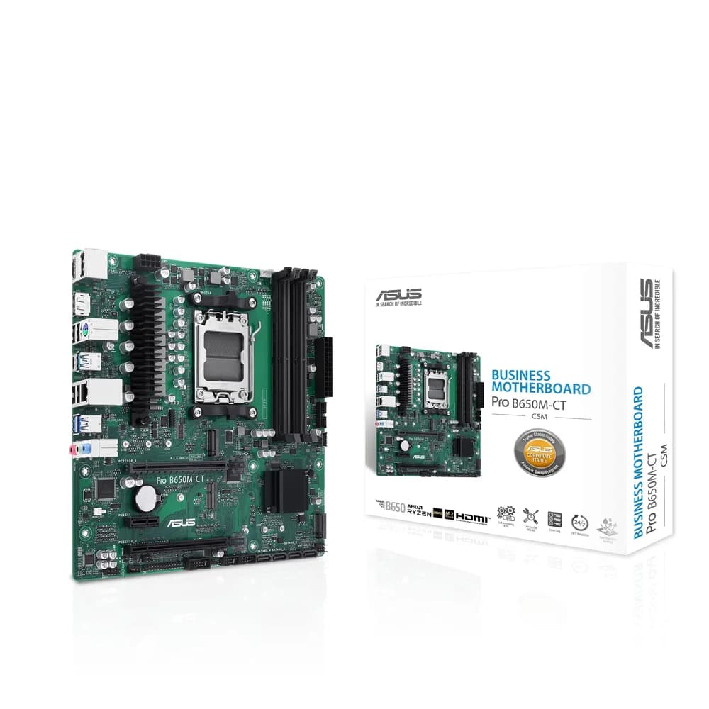 Asus Mainboard