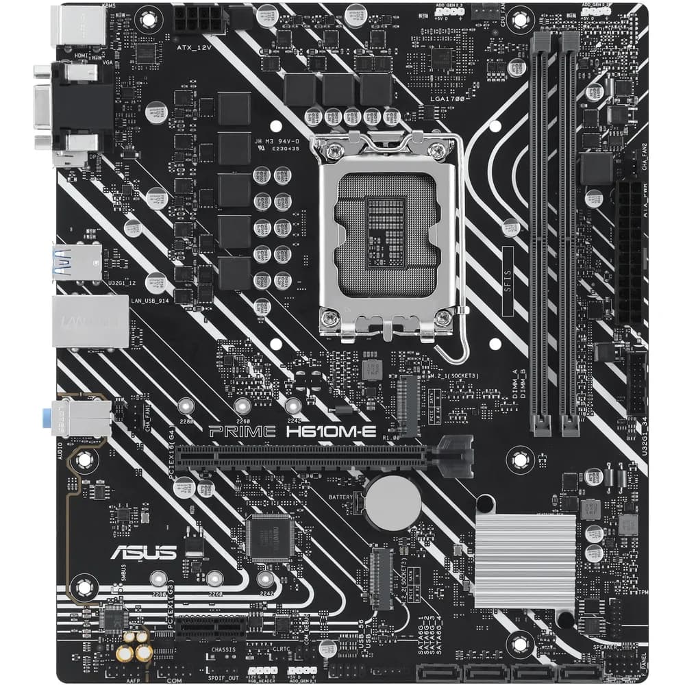 Asus Mainboard