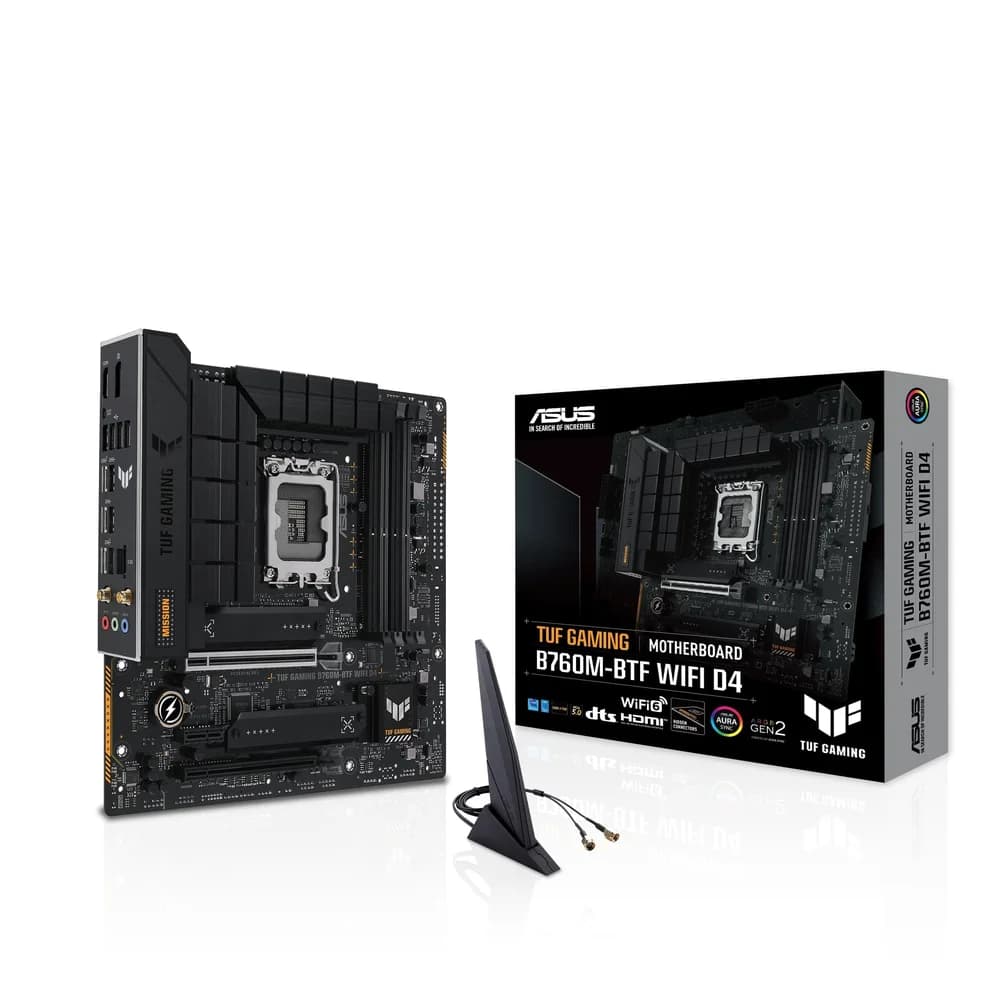 Asus Mainboard