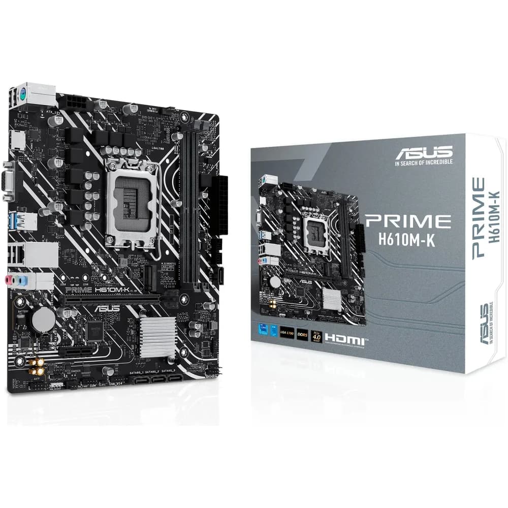 Asus Mainboard