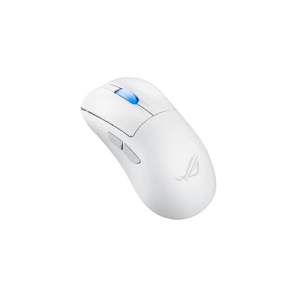 ASUS ROG Keris II Ace Wireless AimPoint Weiß