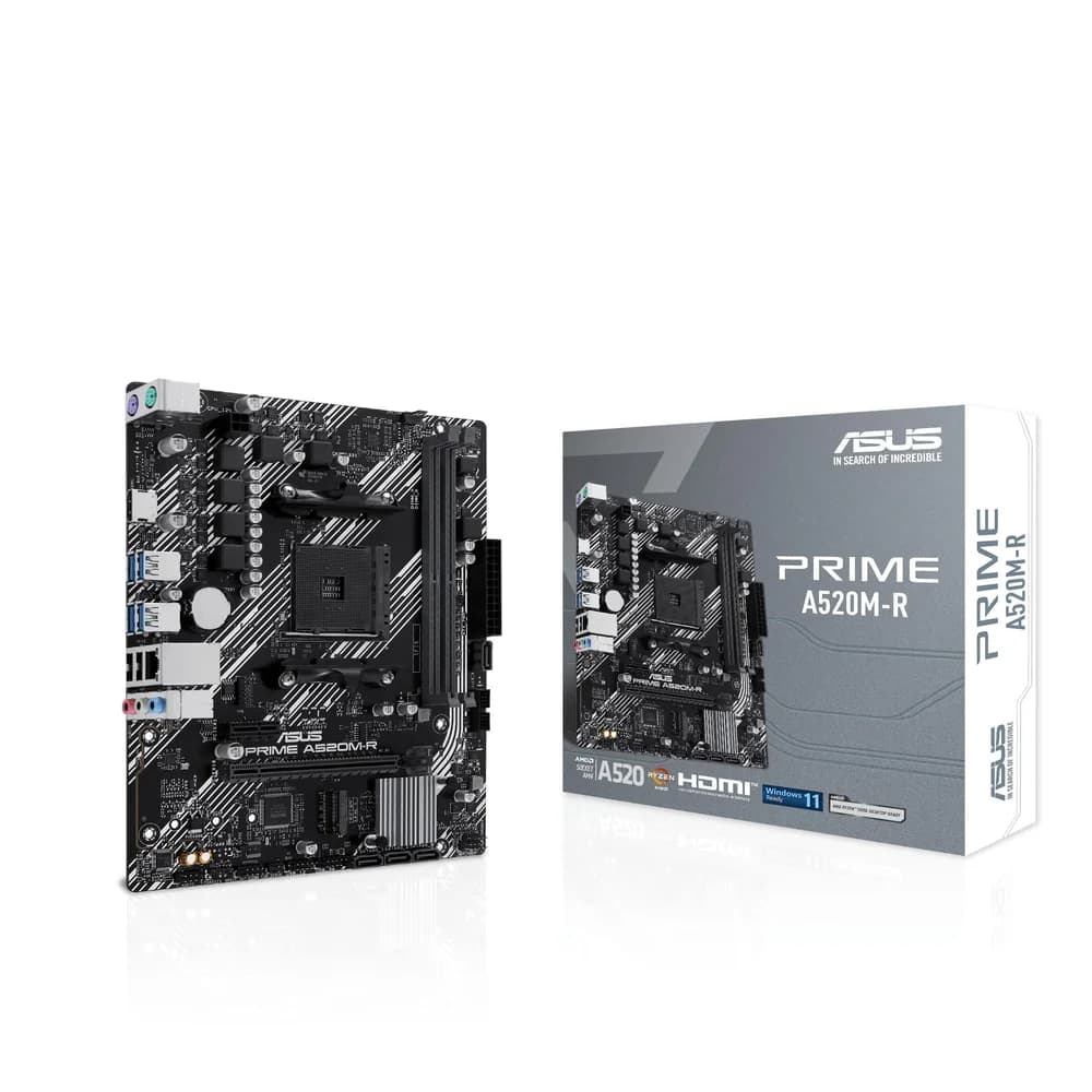 Asus Mainboard