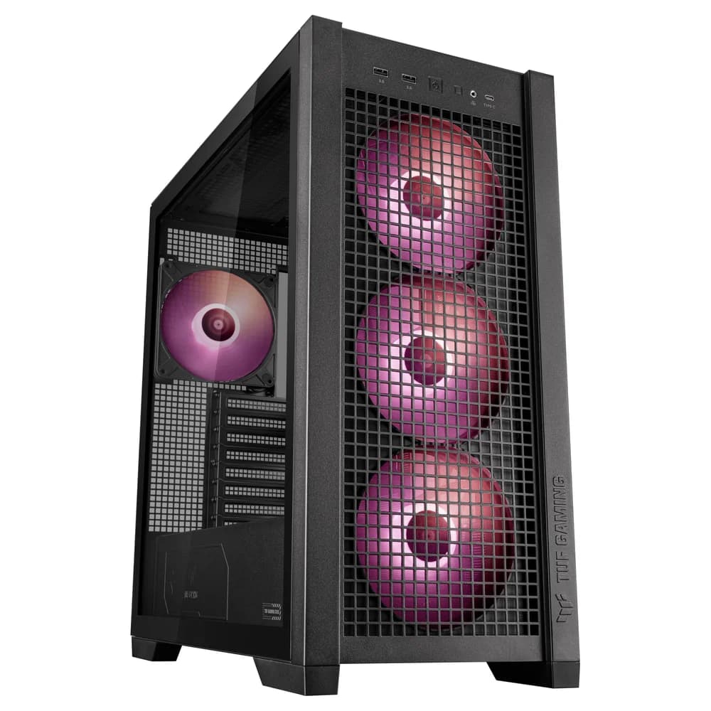 Asus PC-Gehäuse