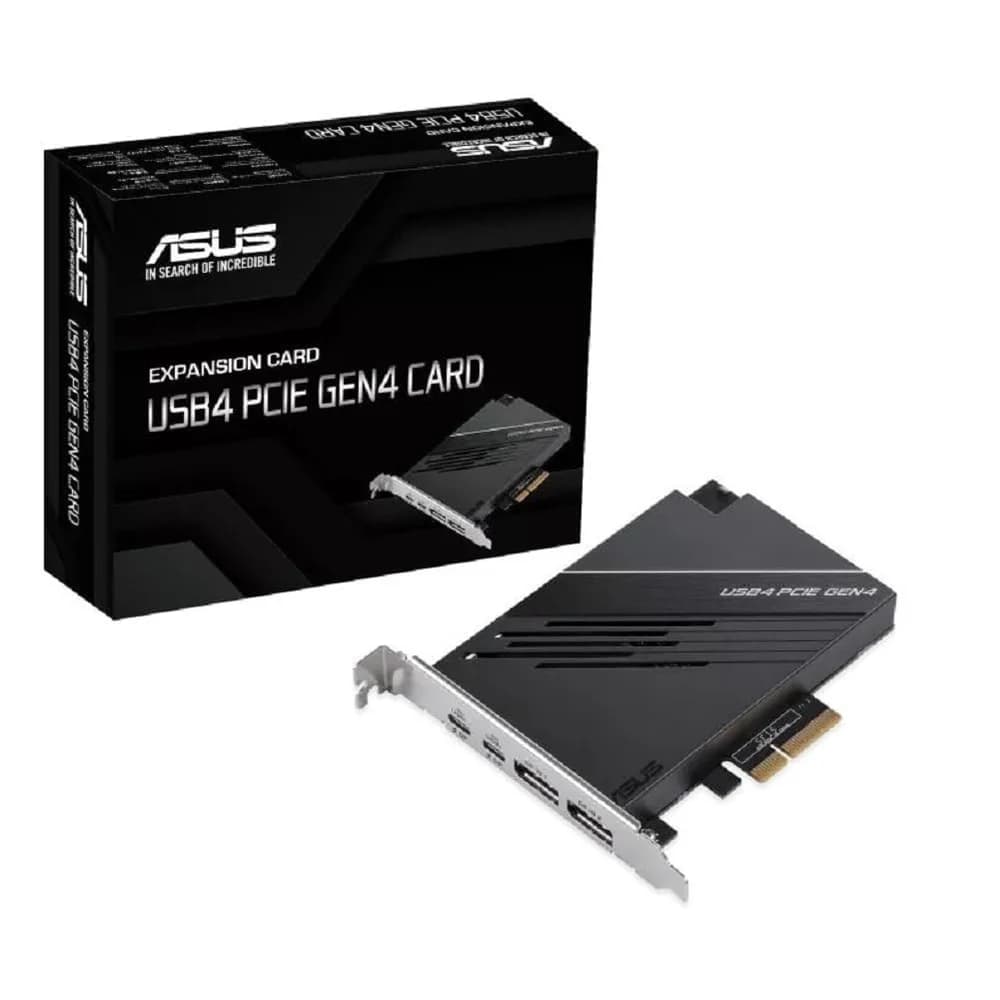 ASUS USB4 Adapter PCIe 4.0 x4