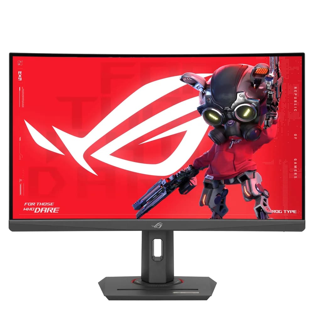 ASUS ROG Swift XG27WCMS, 27"