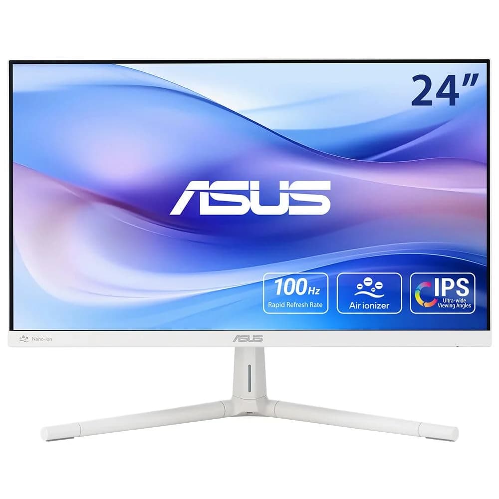 ASUS VU249HFI-W, 23.8"