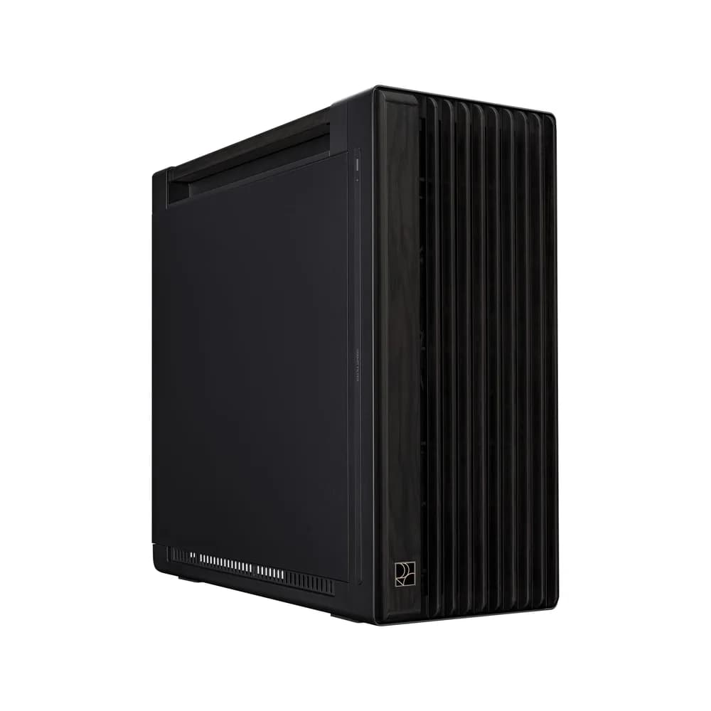 ASUS ProArt PA602 Wood Edition, Metal Panel