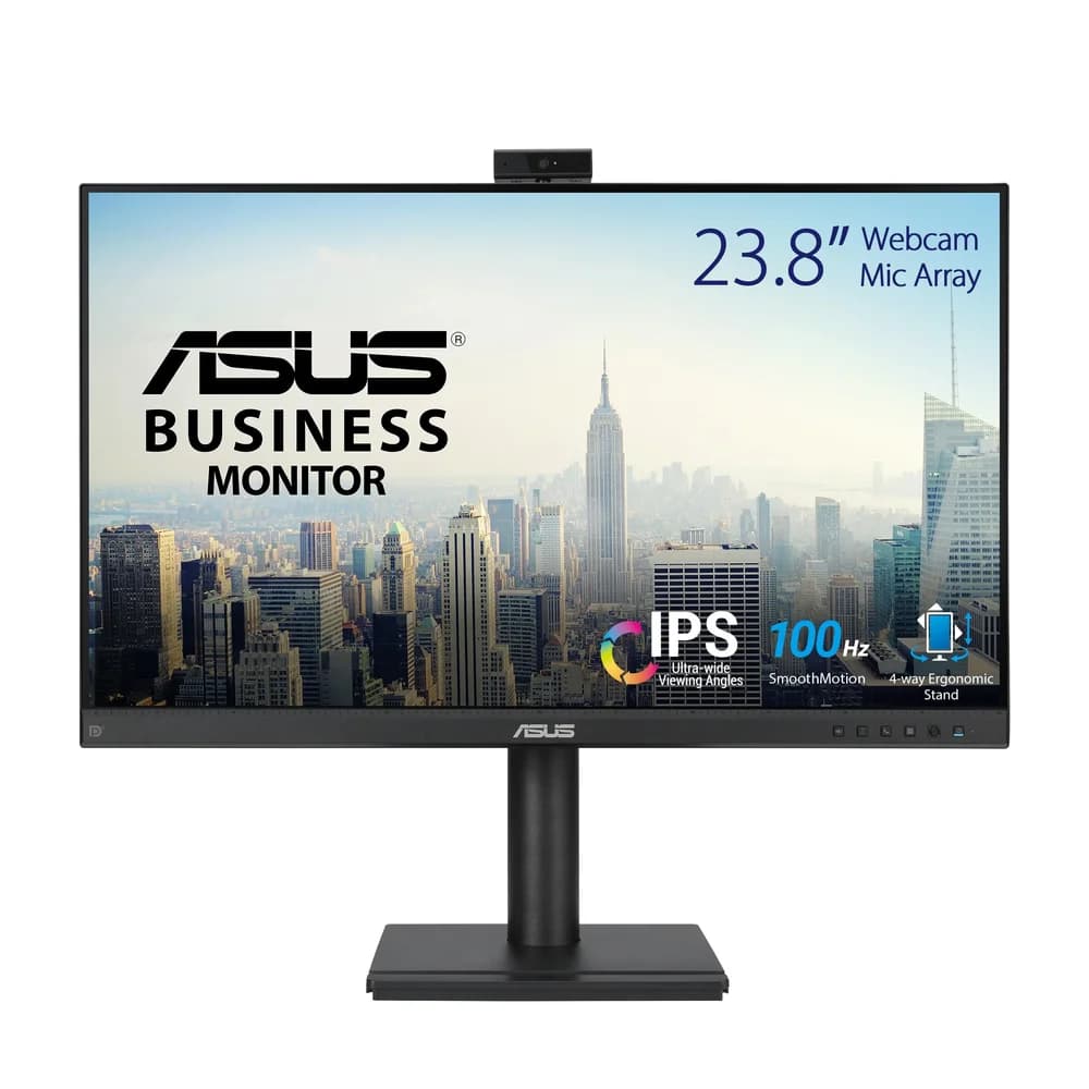 ASUS BE249QFK, 23.8"