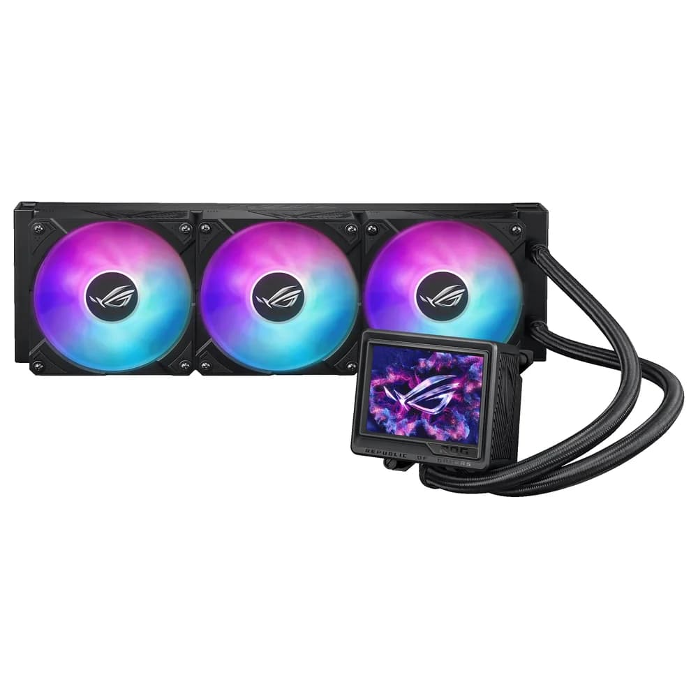 Asus CPU Kühler