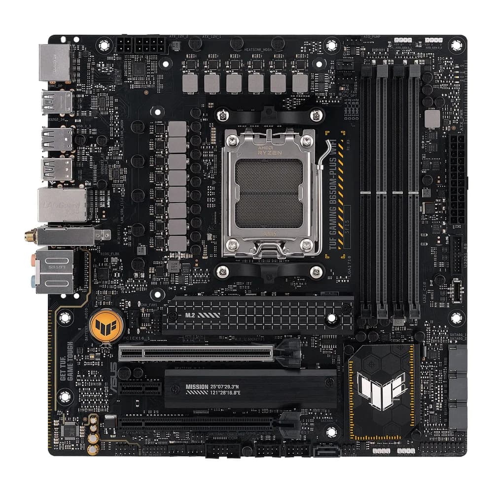 Asus Mainboard