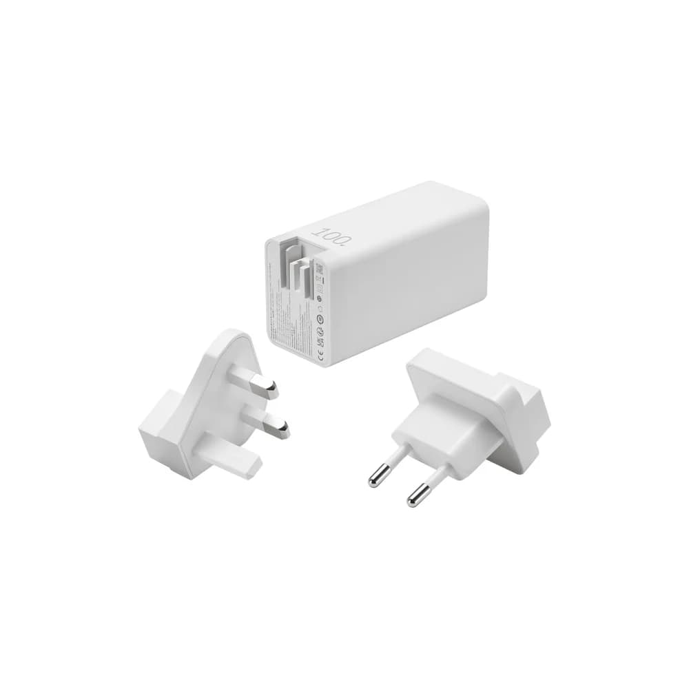 100W USB-C GaN Charger
