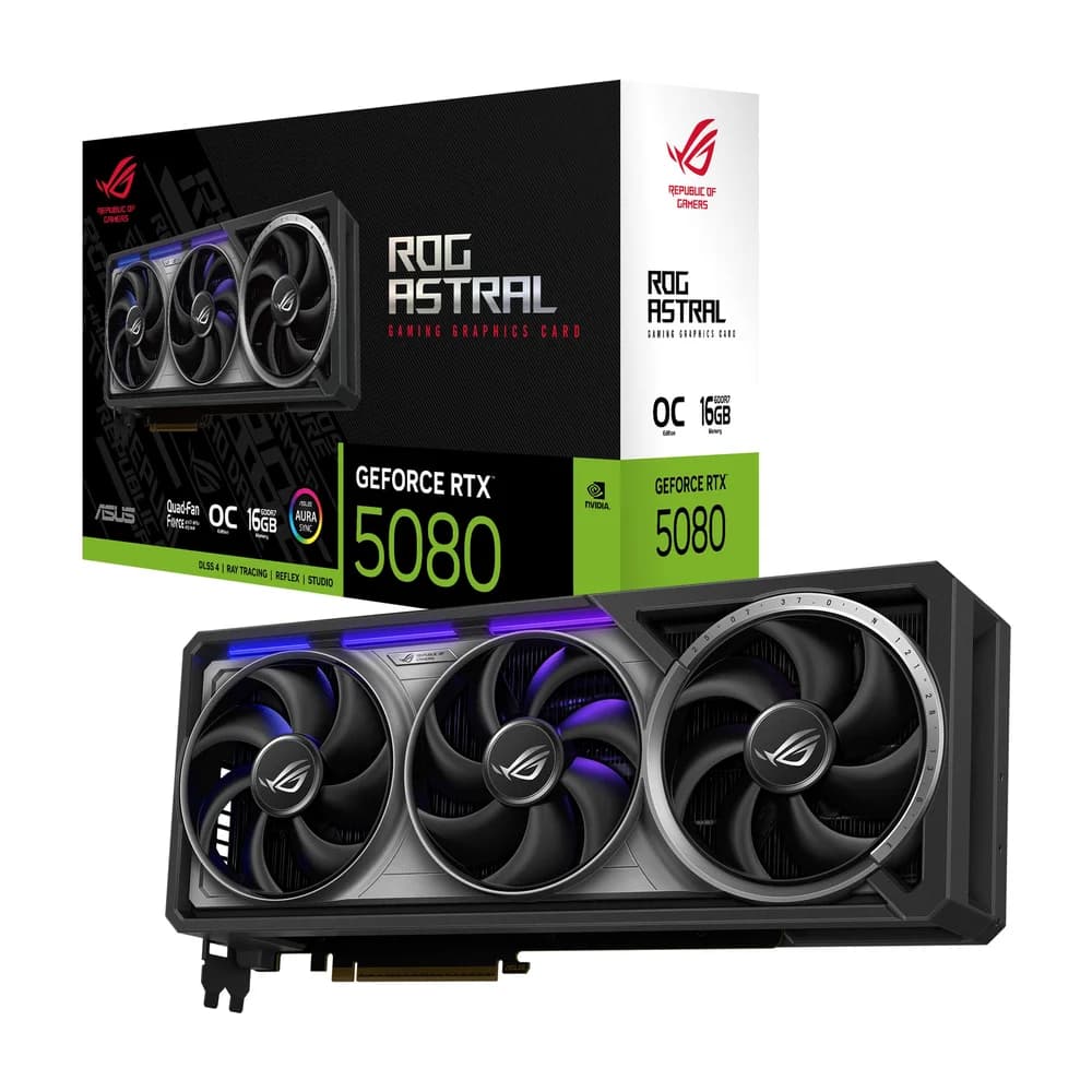 Asus Grafikkarte