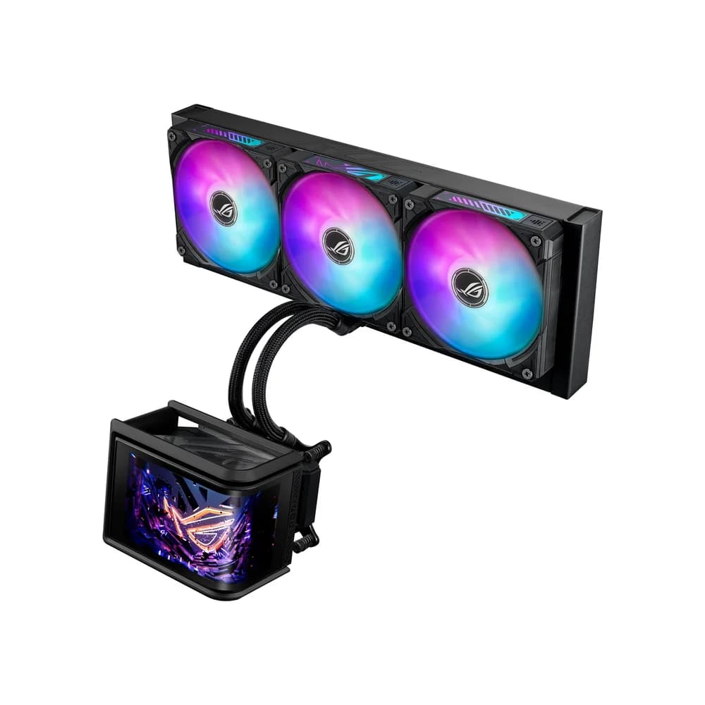 Asus CPU Kühler