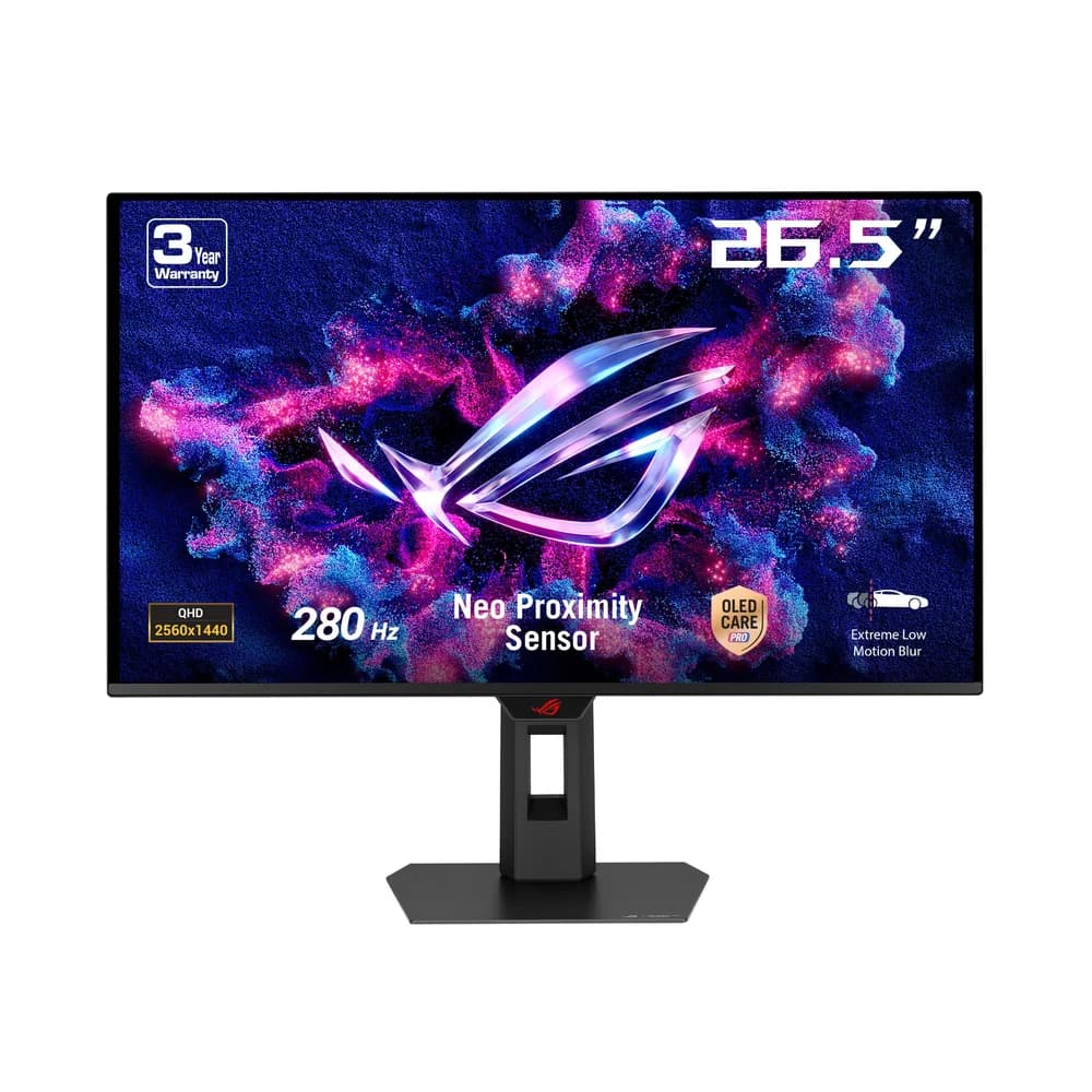 ASUS ROG Strix XG27ACDMS, 26.5"