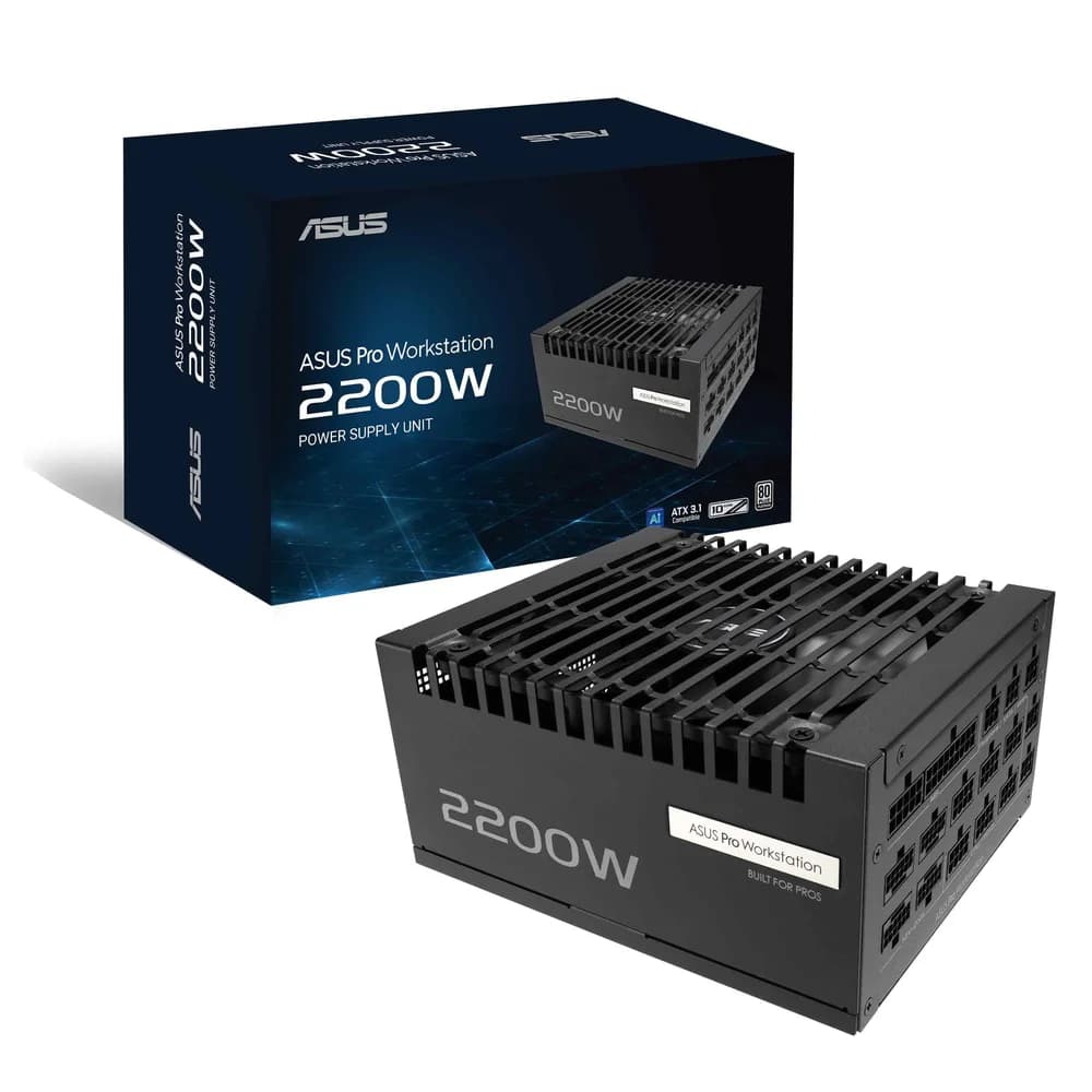 ASUS PRO-WS-2200P Netzteil 2200W
