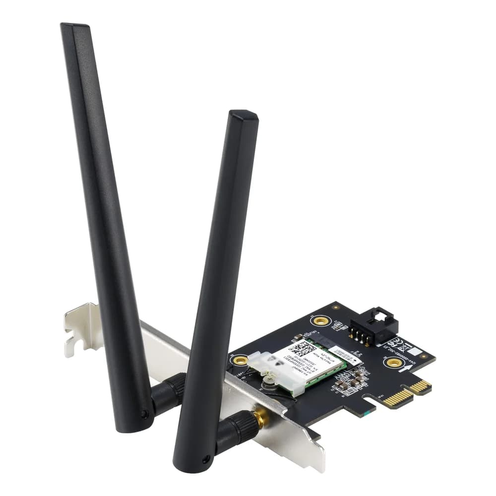 ASUS PCE-AX1800 PCIe Netzwerkadapter, Bulkware