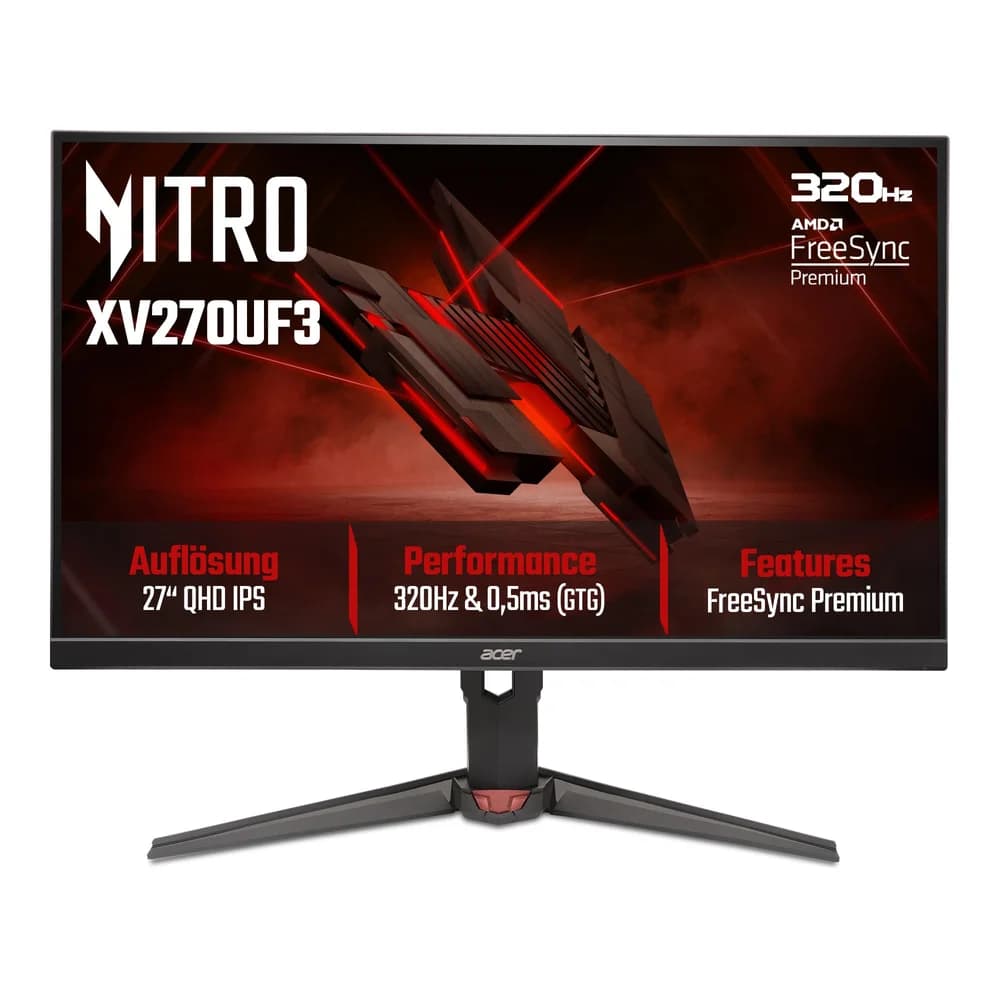ACER Nitro XV0 XV270UF3bmiiprx, 27"