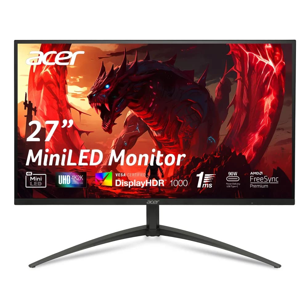 ACER Nitro XV5 XV275KP5biipruzx, 27"