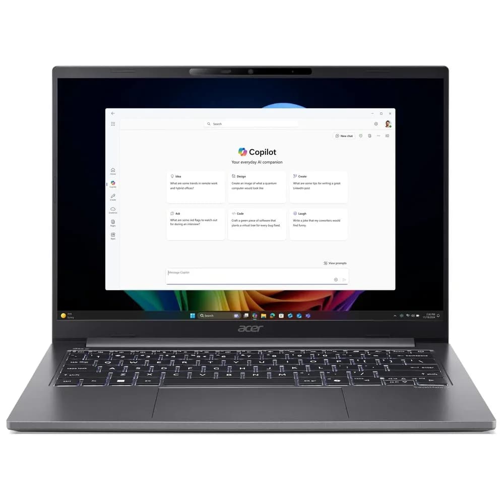 Acer Notebook