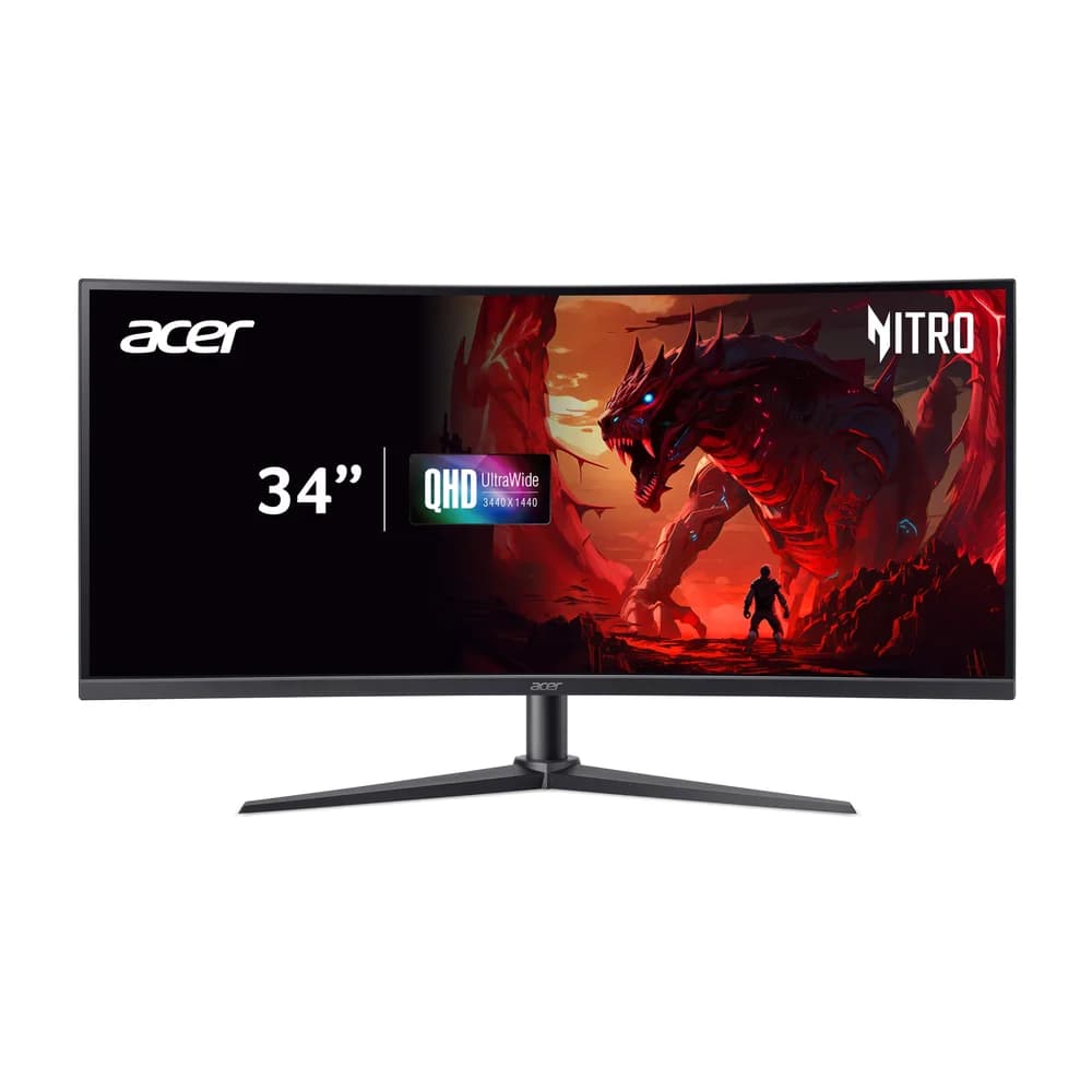 Acer XZ340CUR W0 TFT-Monitor