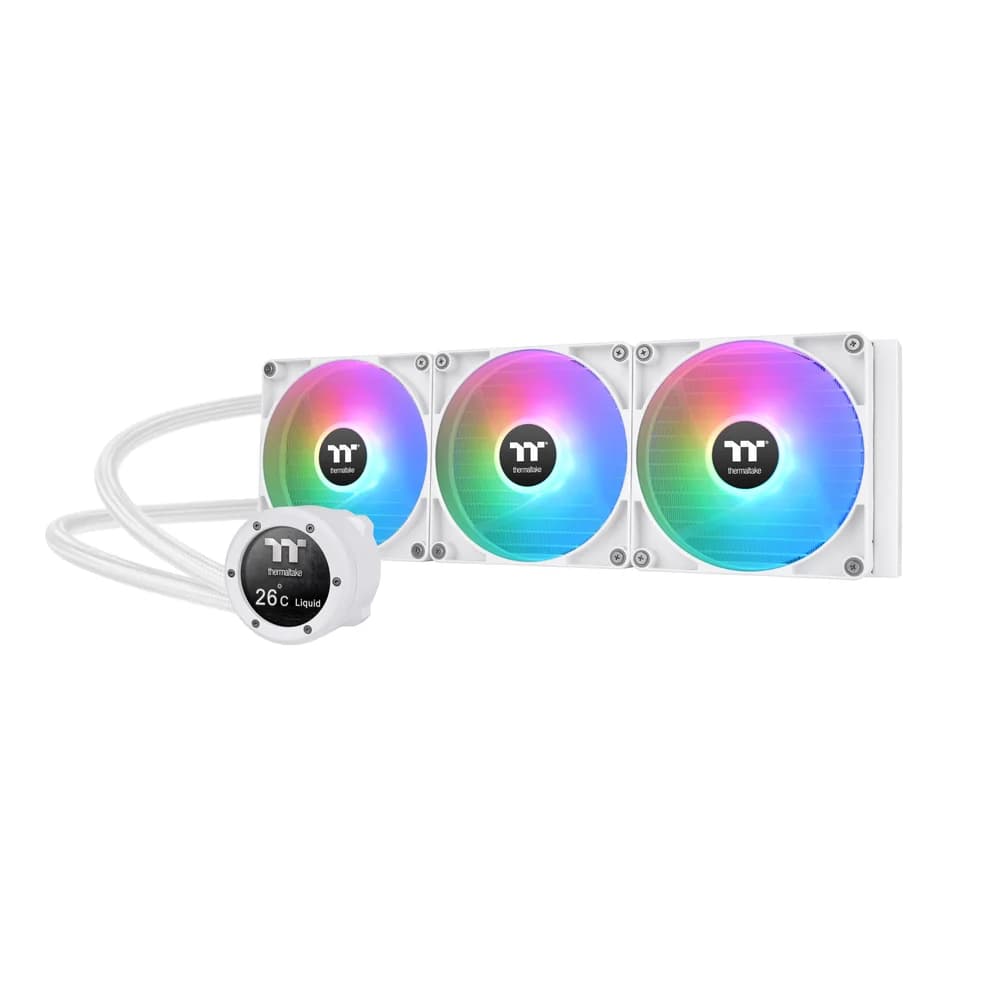 TH420 V2 Ultra ARGB Sync - CPU-Wasserkühlung