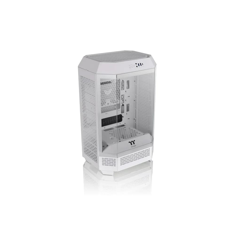 Thermaltake The Tower 300 Snow White