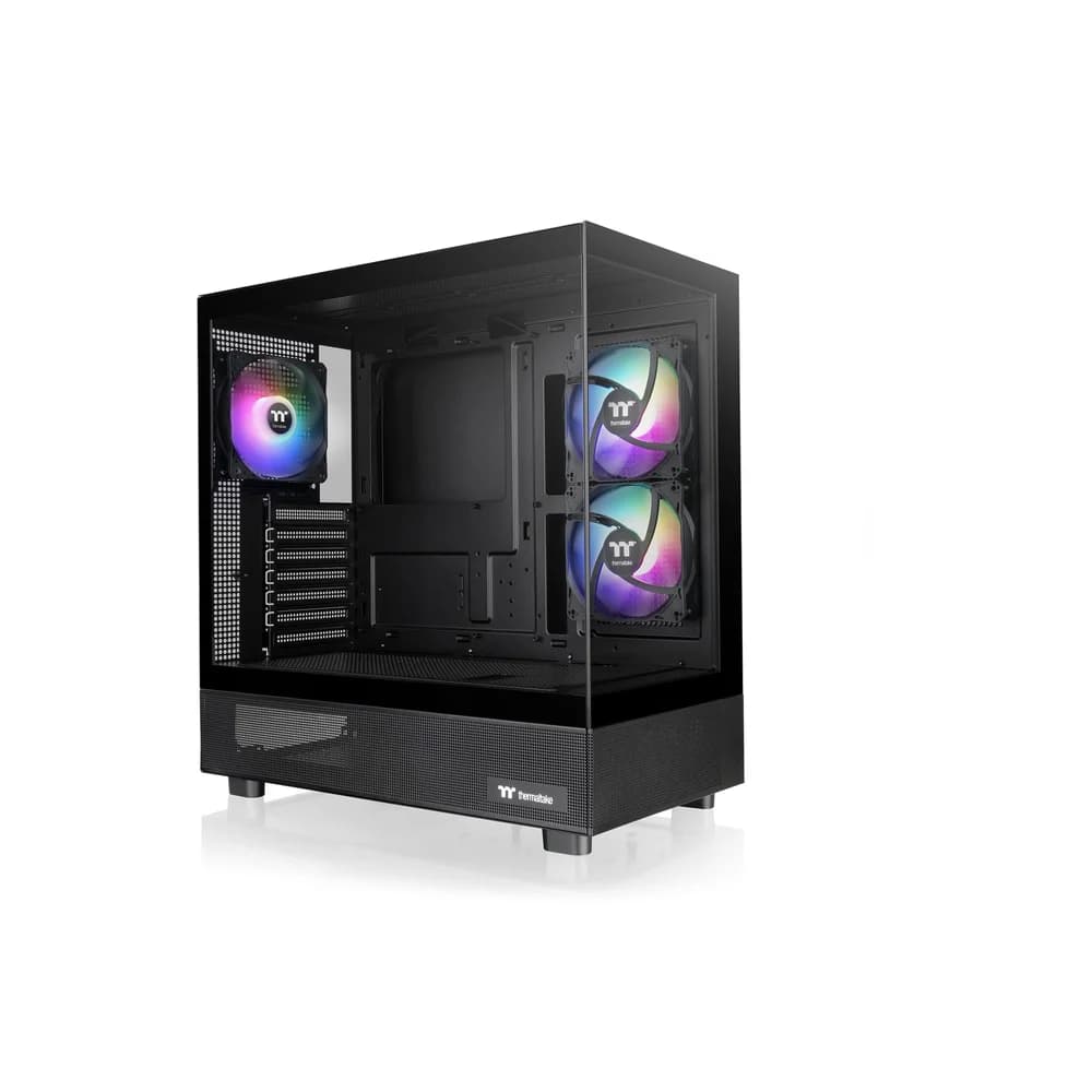 Thermaltake View 270 Plus TG ARGB Black