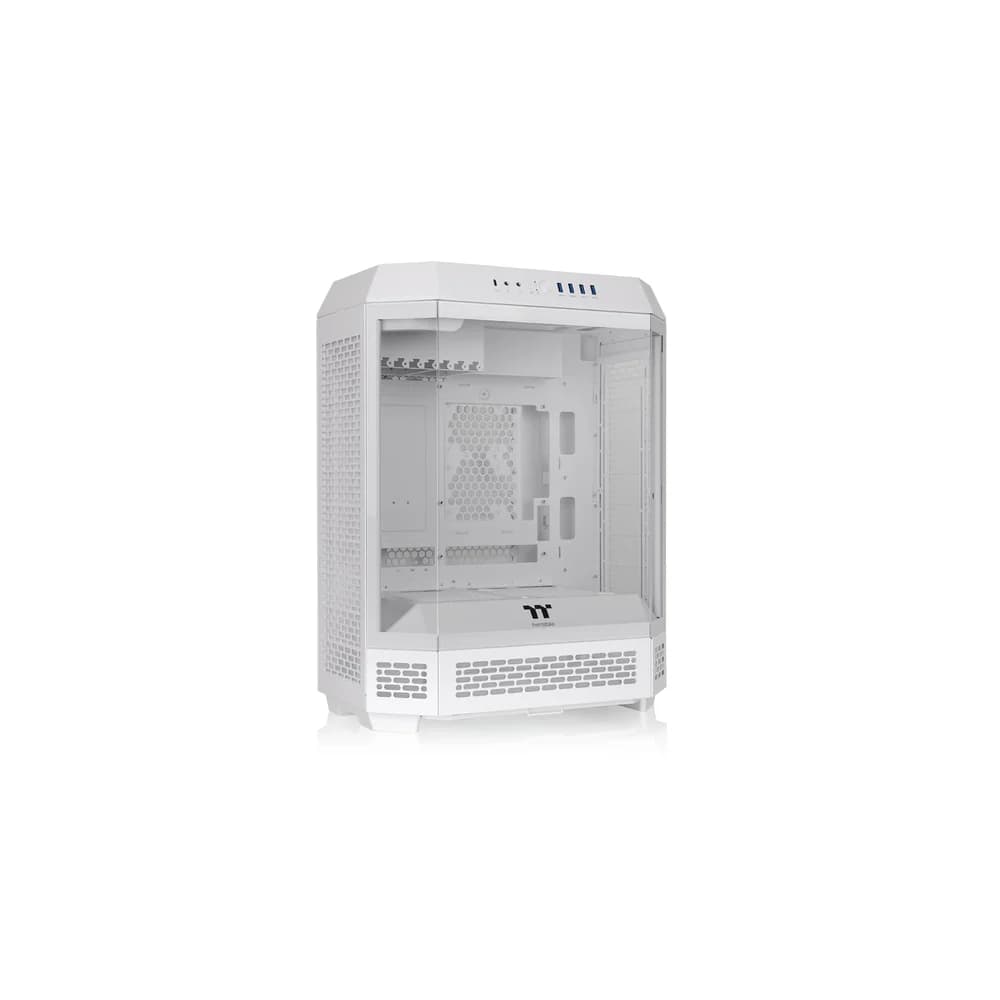 Thermaltake The Tower 600 Snow White