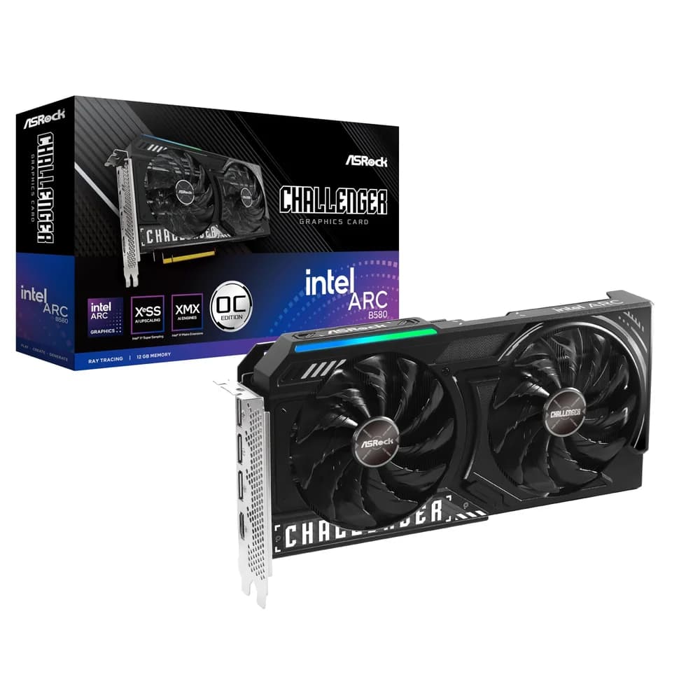 Asrock Grafikkarte