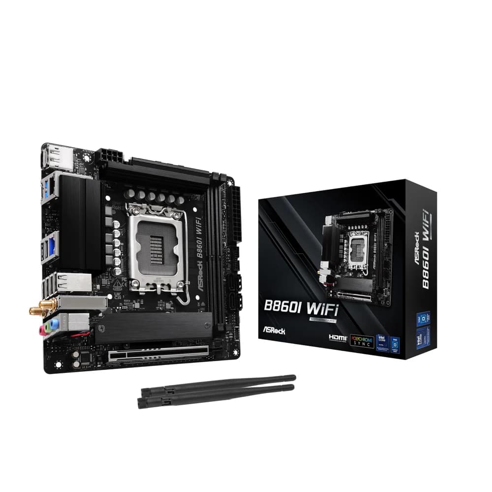 ASROCK B860I WiFi