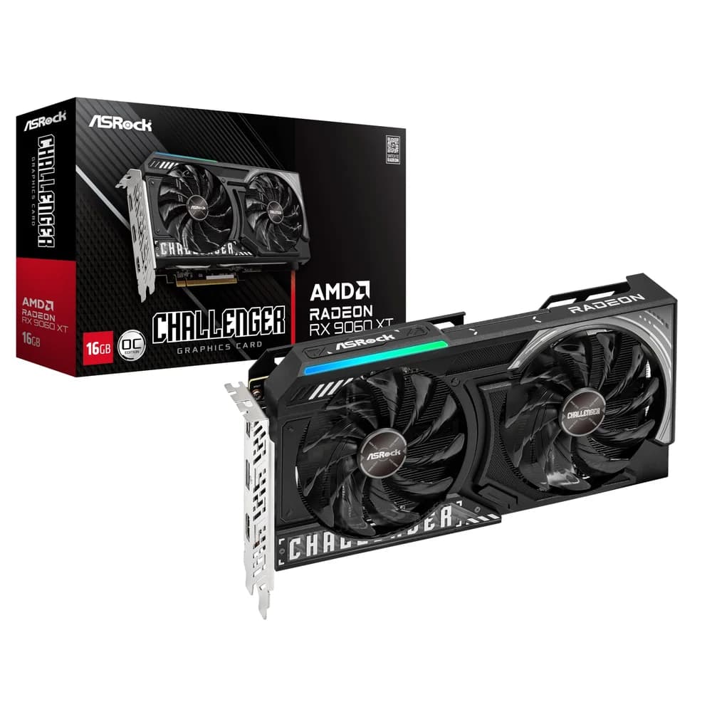 Asrock Grafikkarte