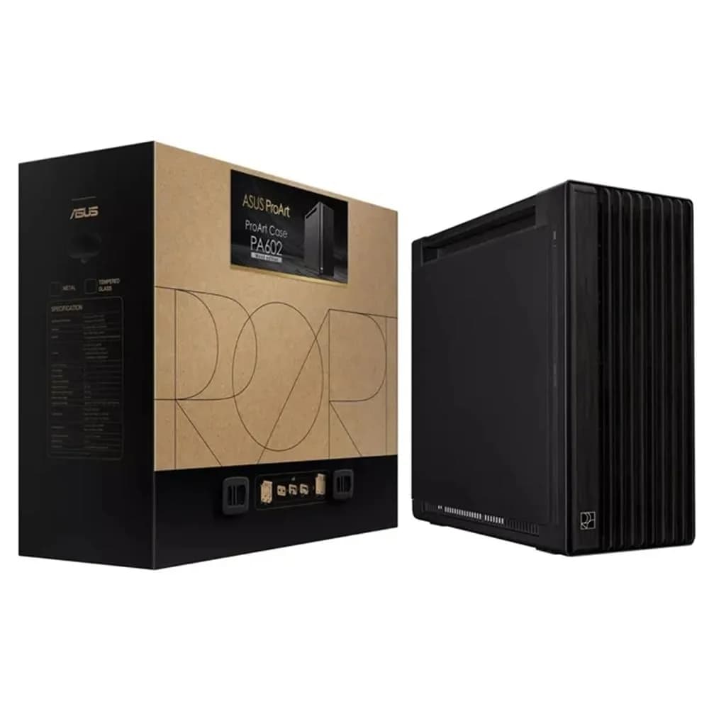 Asus PC-Gehäuse
