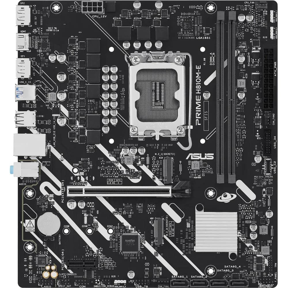 Asus Mainboard
