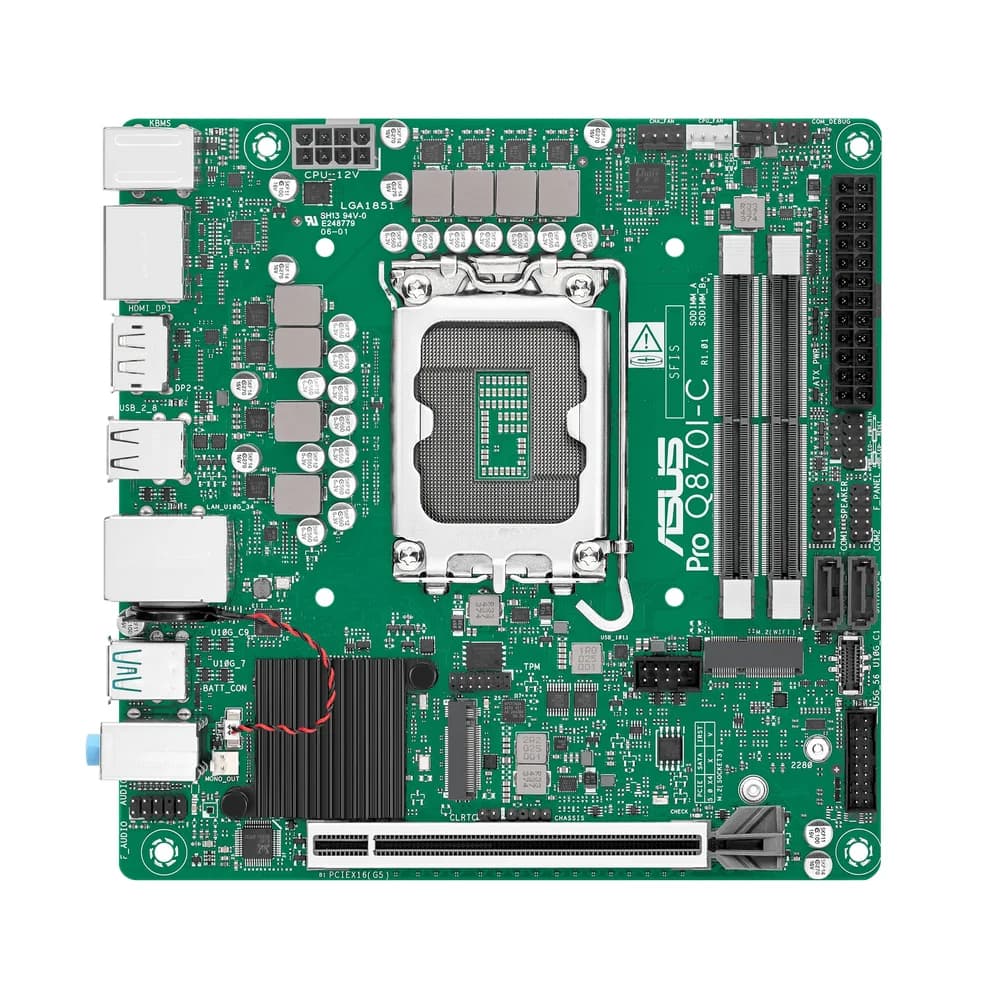Asus Mainboard