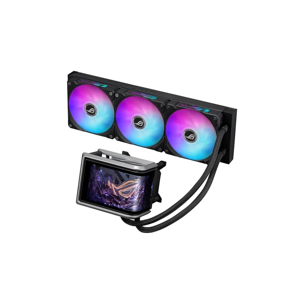 Asus CPU Kühler