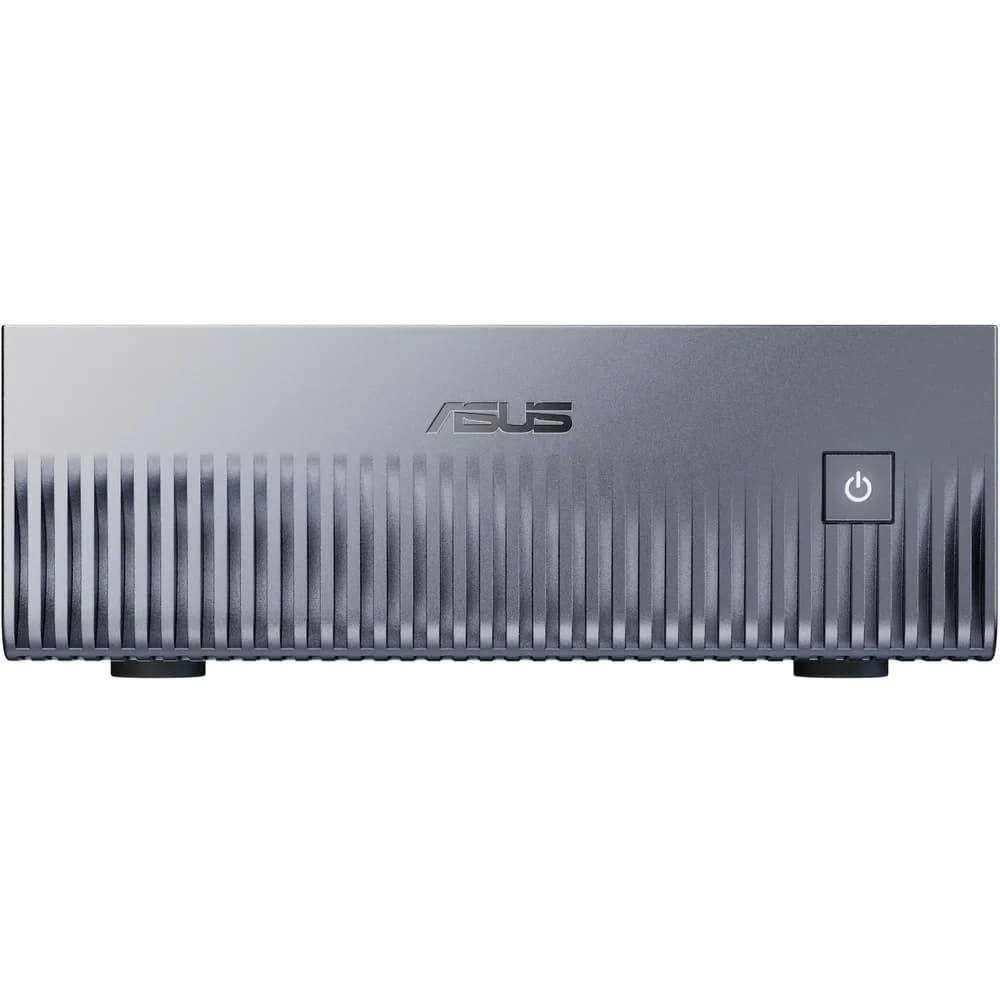Asus GX10-GG0027BN Mini-PC (0 GB SSD, WLAN) grau