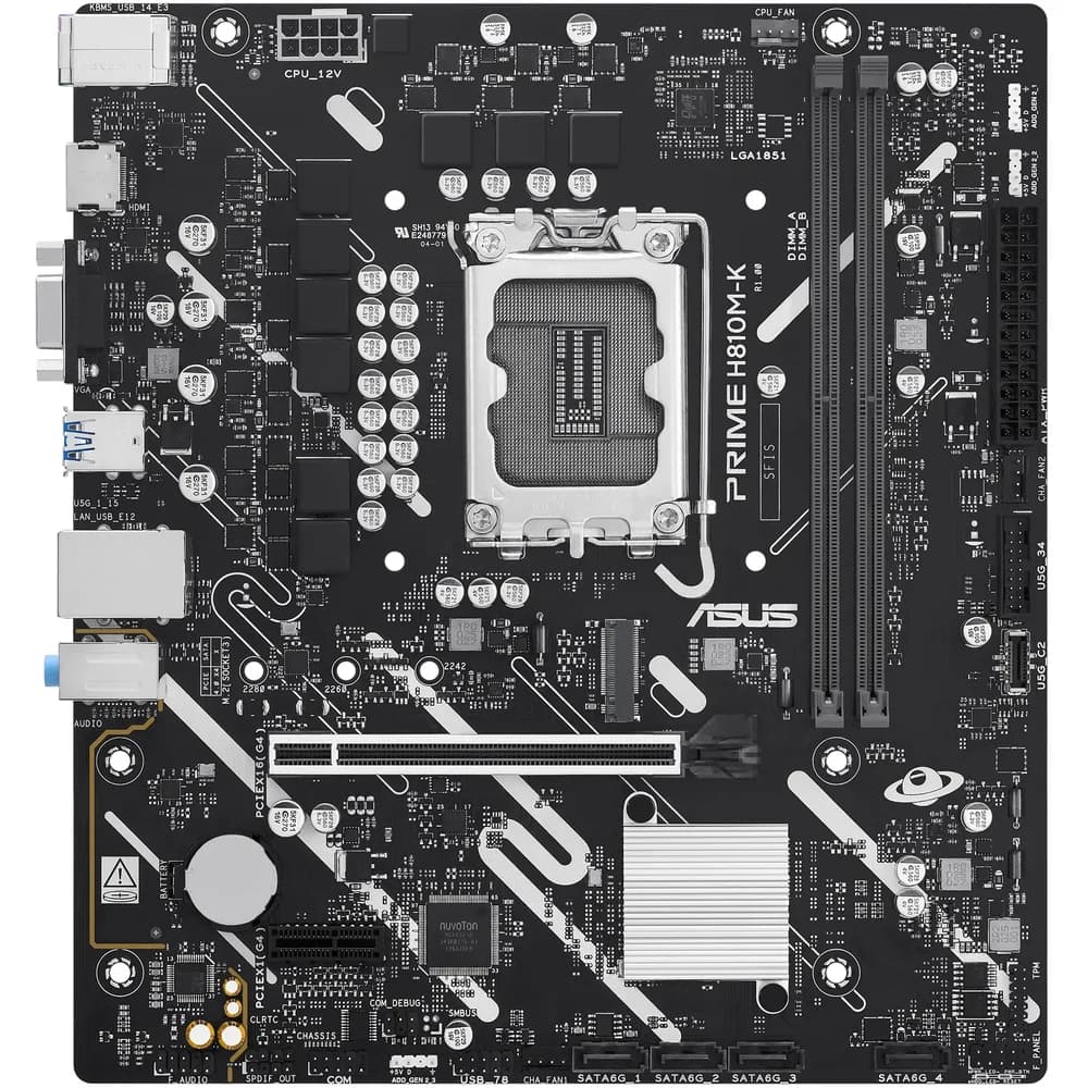 Asus Mainboard