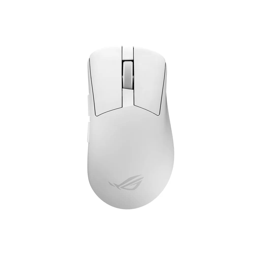Asus ROG GLADIUS IV ACE/WHT Maus