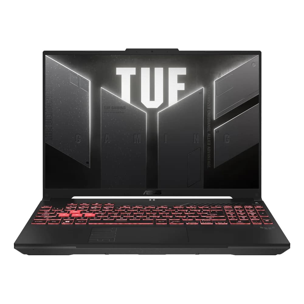Asus ASUS TUF Gaming A16 (FA607NUQ-RL038W), Notebook (Ryzen 7, 16 GB) grau