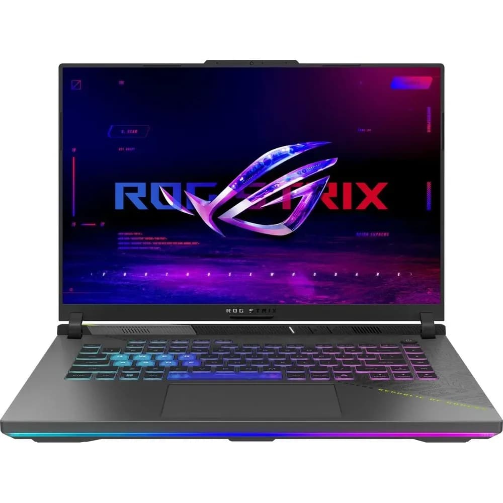 Asus ASUS ROG Strix G16 (G614PW-TS092W), Notebook (Ryzen 9, 32 GB) grau