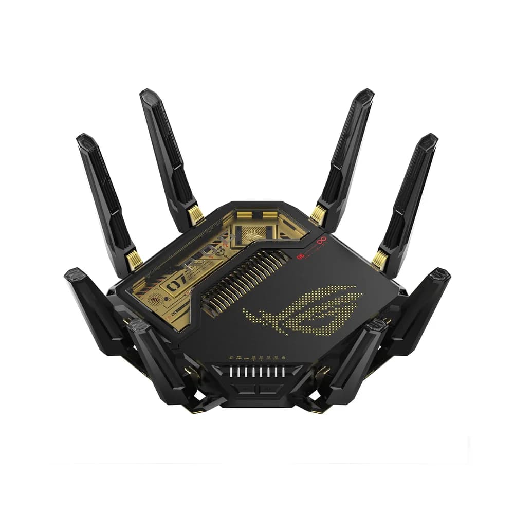 ASUS WL-Router ROG 20th Edition GT-BE98 BE25000 WiFi7